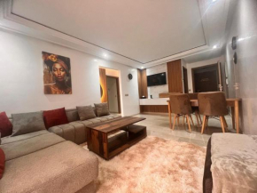 Apparemment de prestige Gueliz kasbel 212, 02 chambres